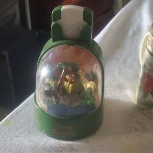 Vtg TAKARA FUN BANK Jungle Kingdom Pinggy bank